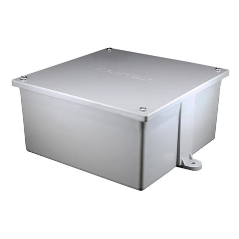 16 x 16 x 6 pvc junction box|pvc waterproof electrical junction boxes.